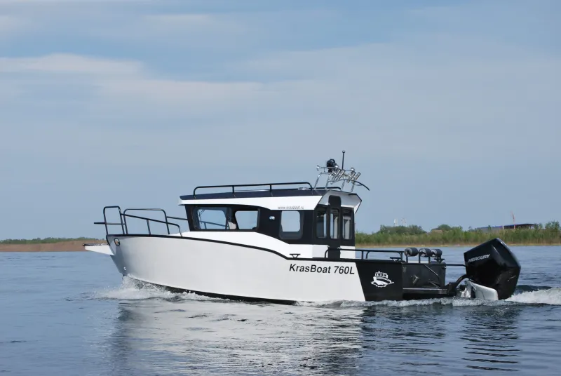 KRASBOAT 760 long, фото: 9