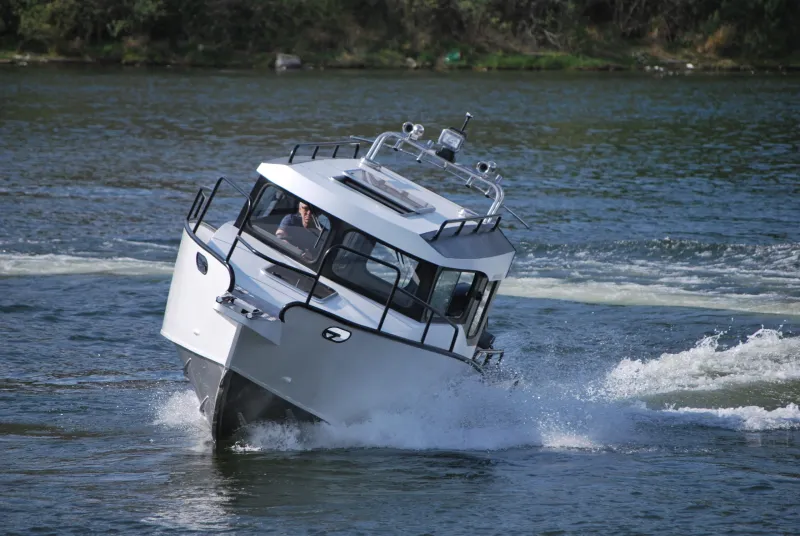 KRASBOAT 760 long, фото: 8