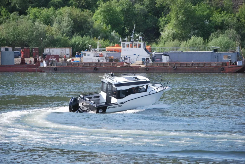 KRASBOAT 760 long, фото: 7