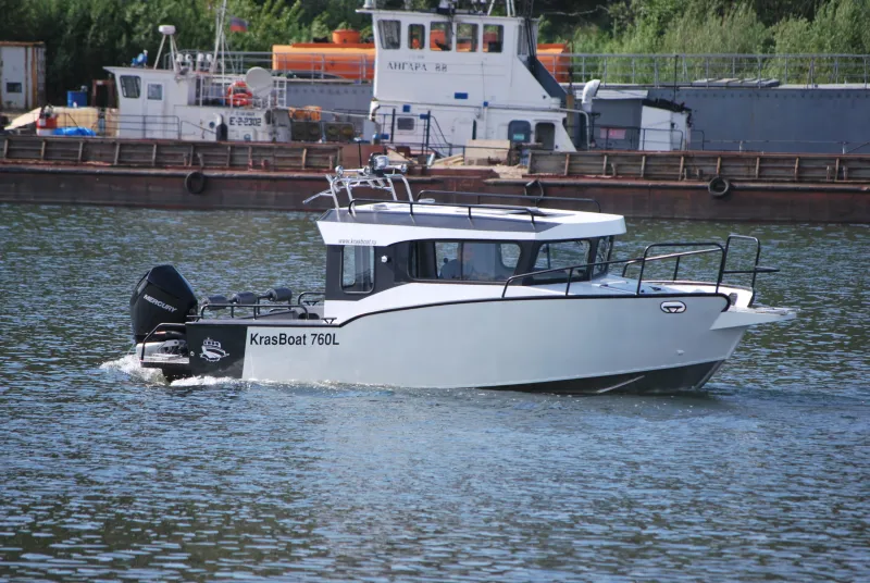 KRASBOAT 760 long, фото: 6