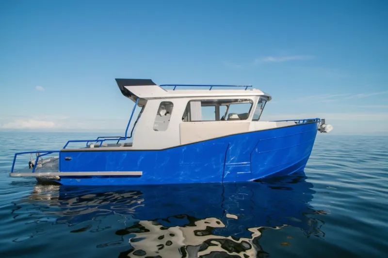 Катер KRASBOAT 760 long restyling, фото: 6