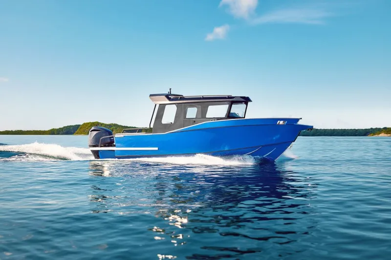 Катер KRASBOAT 760 long restyling, фото: 5