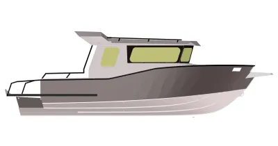 Лодка KRASBOAT 760 long restyling