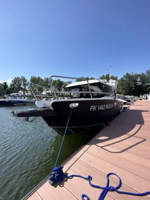 KRASBOAT 760 long restyling