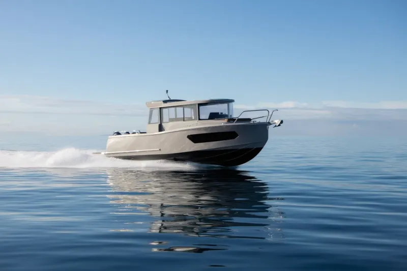 Катер KRASBOAT 830, фото: 17