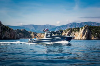 Лодка KRASBOAT 830