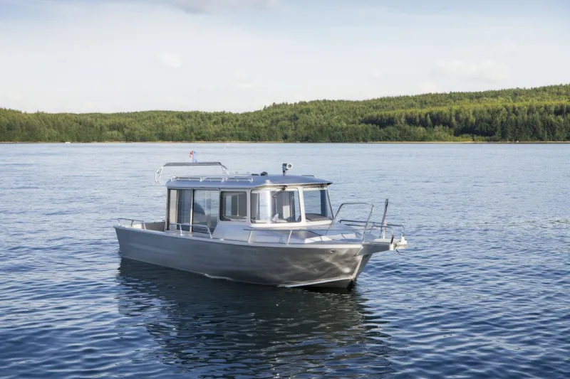 Катер KRASBOAT 830, фото: 6