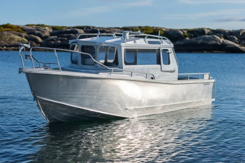 Катер KRASBOAT 830, фото: 5