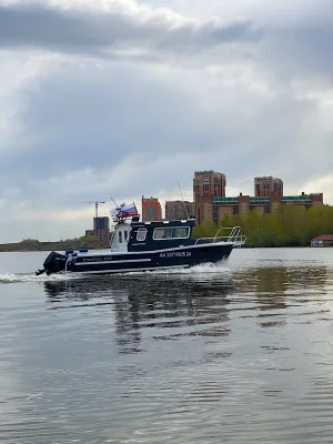 KRASBOAT 830