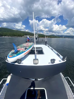 KRASBOAT 830