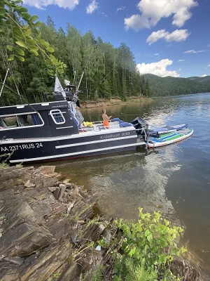 KRASBOAT 830