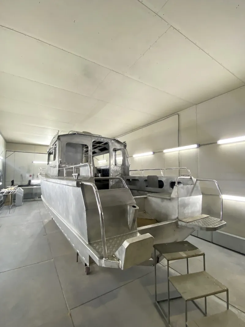 Катер KRASBOAT 830, фото: 10