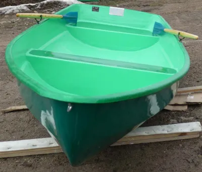 Лодка Голавль