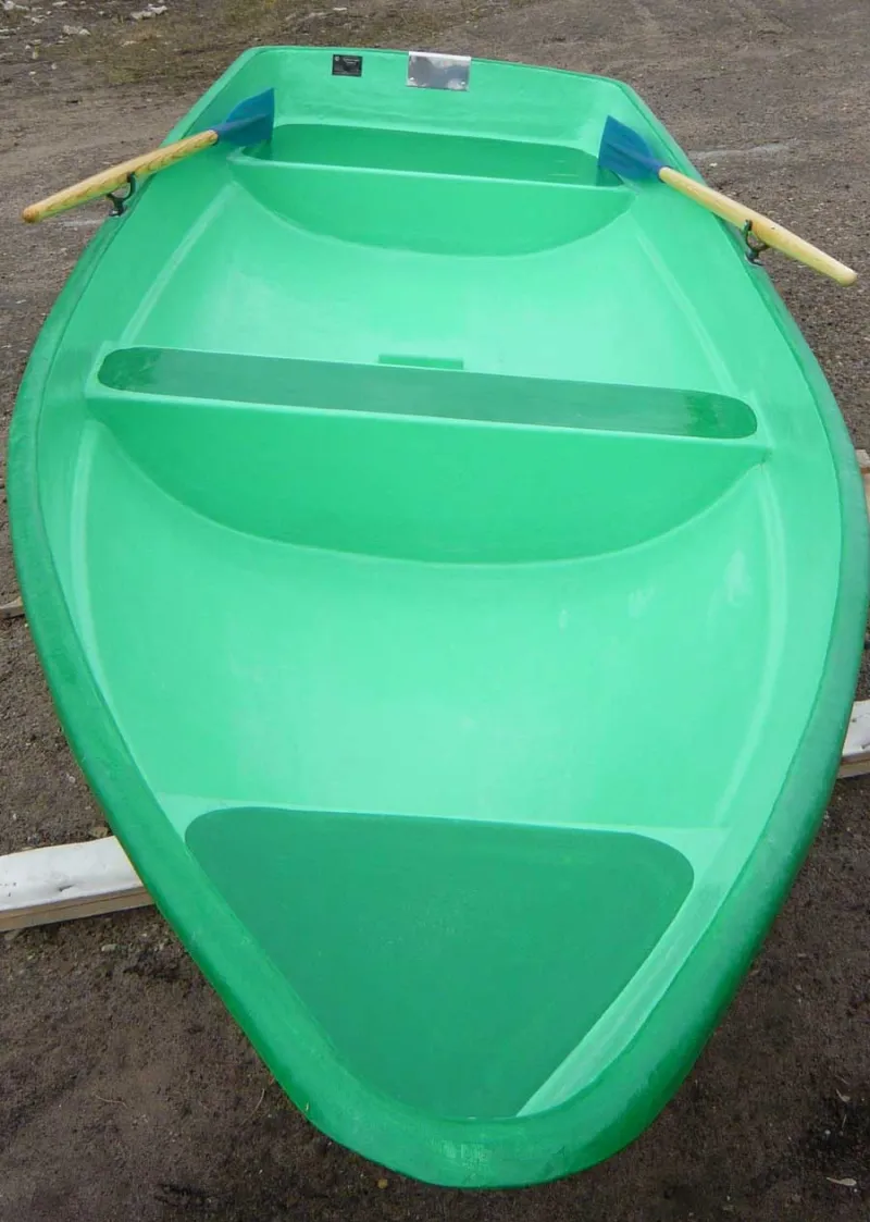 Пластиковая лодка Голавль, фото: 2