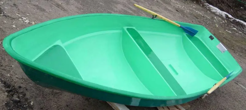 Пластиковая лодка Голавль, фото: 3