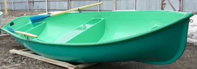 Каютный катер Омуль обложка