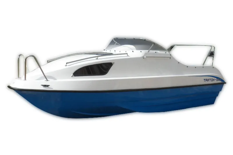 Пластиковая лодка Тритон-540, фото: 40