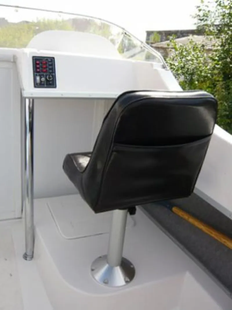 Пластиковая лодка Тритон-540, фото: 32