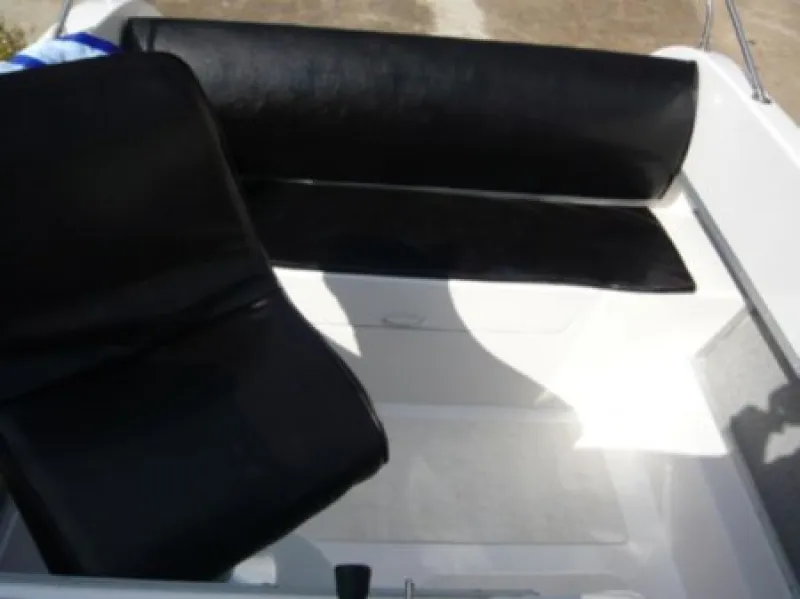 Пластиковая лодка Тритон-540, фото: 33