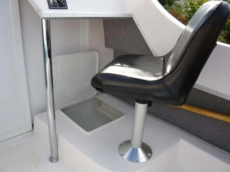 Пластиковая лодка Тритон-540, фото: 39