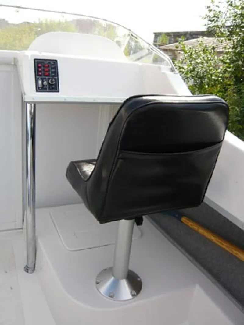 Пластиковая лодка Тритон-540, фото: 41