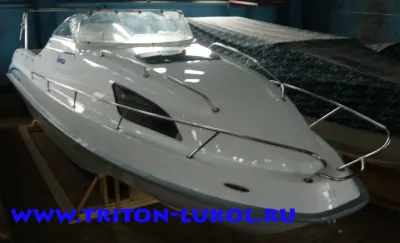Лодка Тритон-540