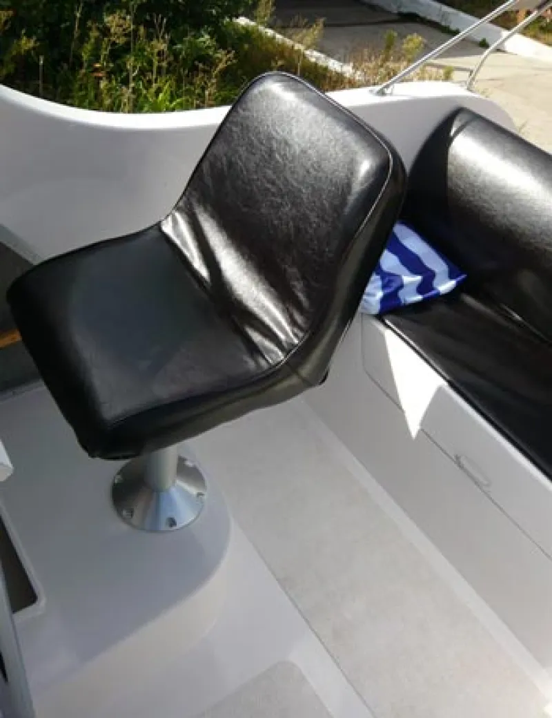 Пластиковая лодка Тритон-540, фото: 20