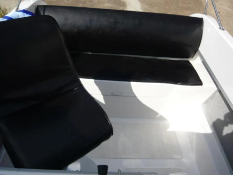 Пластиковая лодка Тритон-540, фото: 22