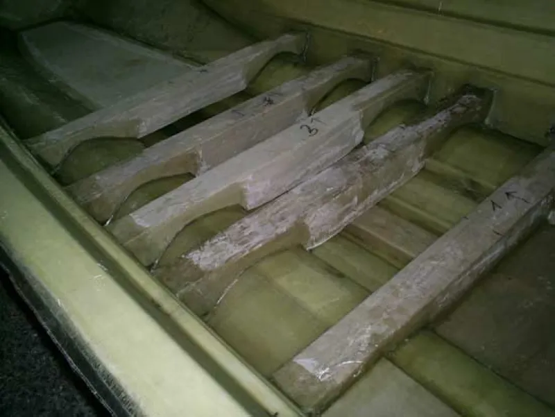 Пластиковая лодка Тритон-540, фото: 25