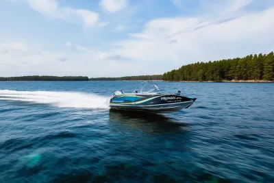 Пластиковая лодка K460 Classic обложка