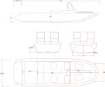ПНД лодка Tundra boat 520