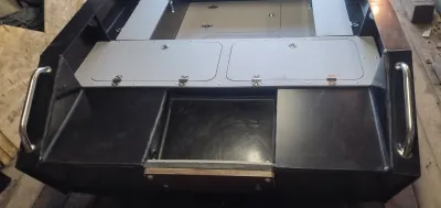 Лодка Север 380