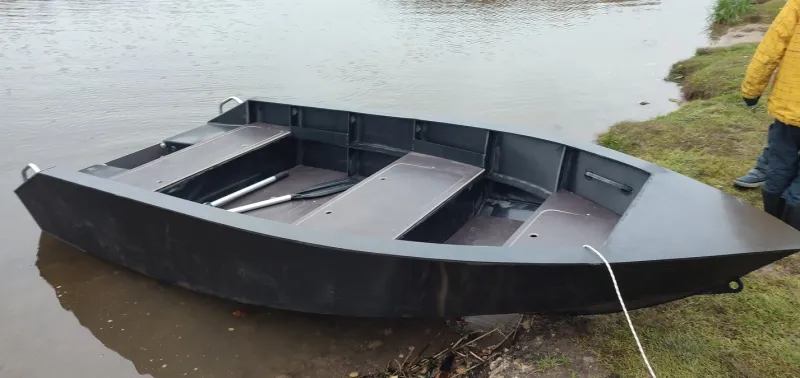 Пластиковая лодка Север 380, фото: 37