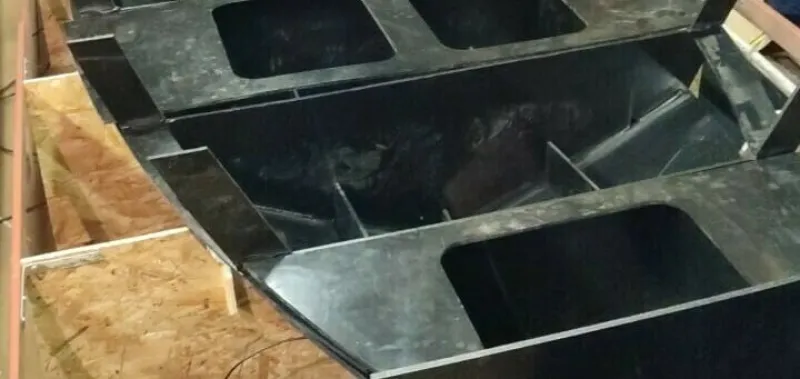 Пластиковая лодка Север 380, фото: 41