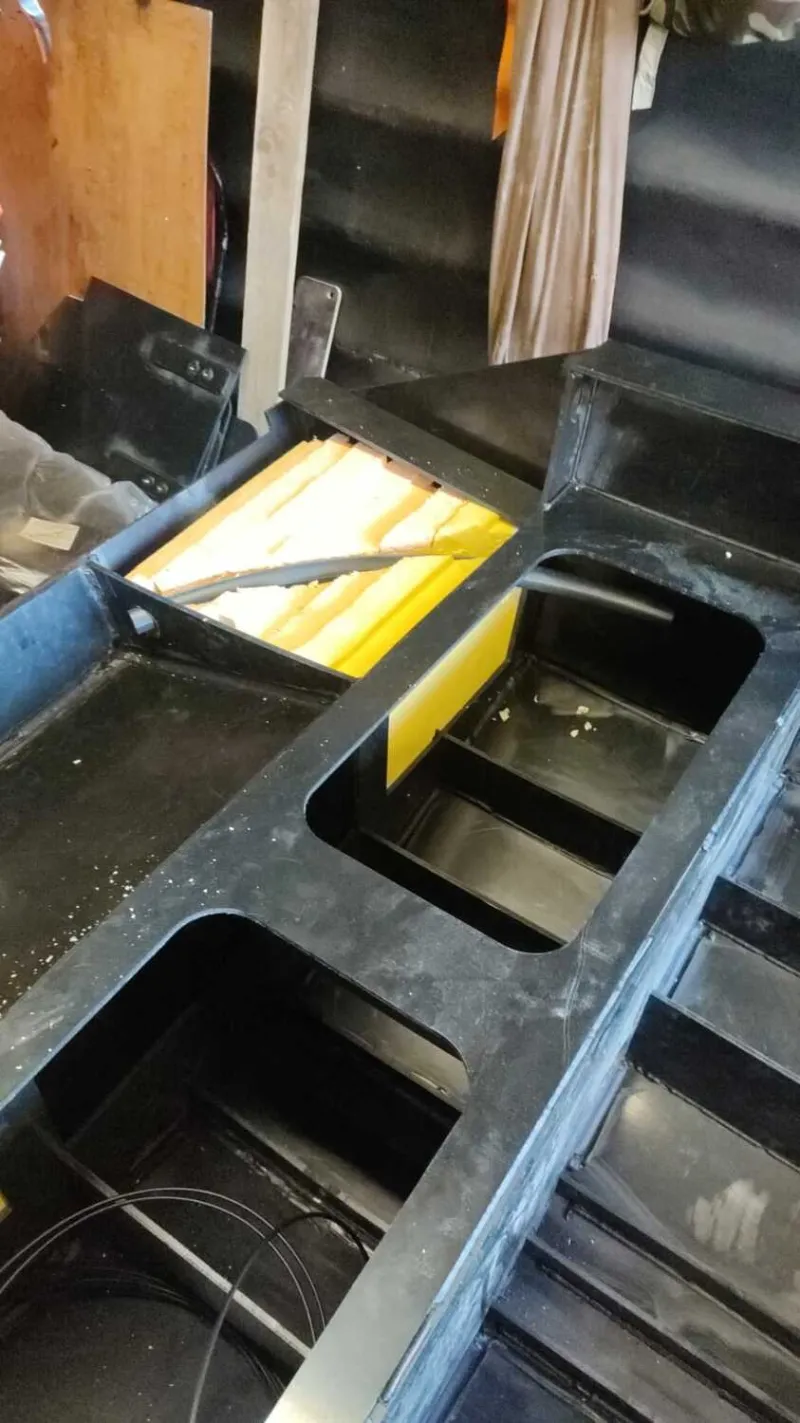 Пластиковая лодка Север 380, фото: 11