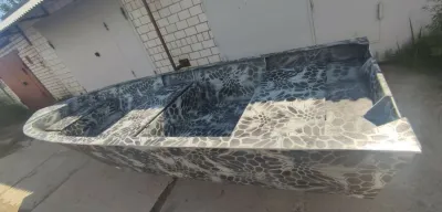 Лодка Север 380