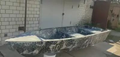 Лодка Сибирячка 430