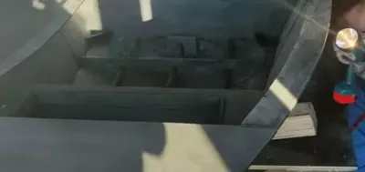 Каютный катер Сибирячка 430 обложка