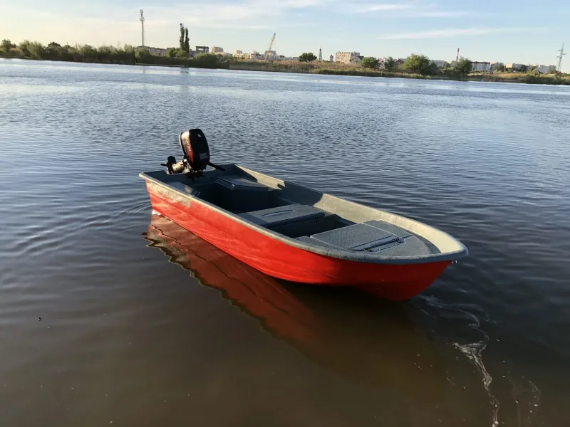 RIVERBOAT NAVIGATOR 34