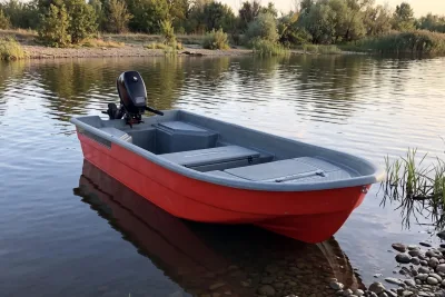 RIVERBOAT NAVIGATOR 34