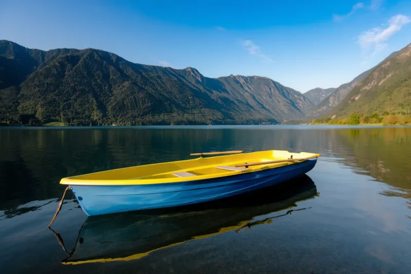 Пластиковая лодка ВИЗА Тортилла-5 с Рундуками, фото: 5