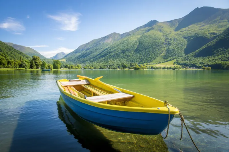 Пластиковая лодка ВИЗА Тортилла-5 с Рундуками, фото: 4