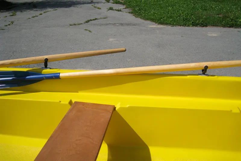 Моторная лодка ВИЗА Тортилла-5 с Рундуками, фото: 3