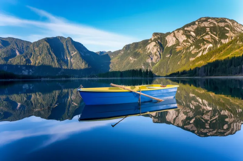 Пластиковая лодка ВИЗА Тортилла-5, фото: 4