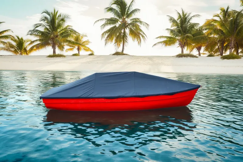 Пластиковая лодка ВИЗА Тортилла-5, фото: 2