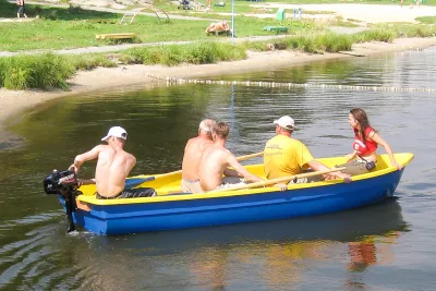 Лодка ВИЗА Тортилла-5