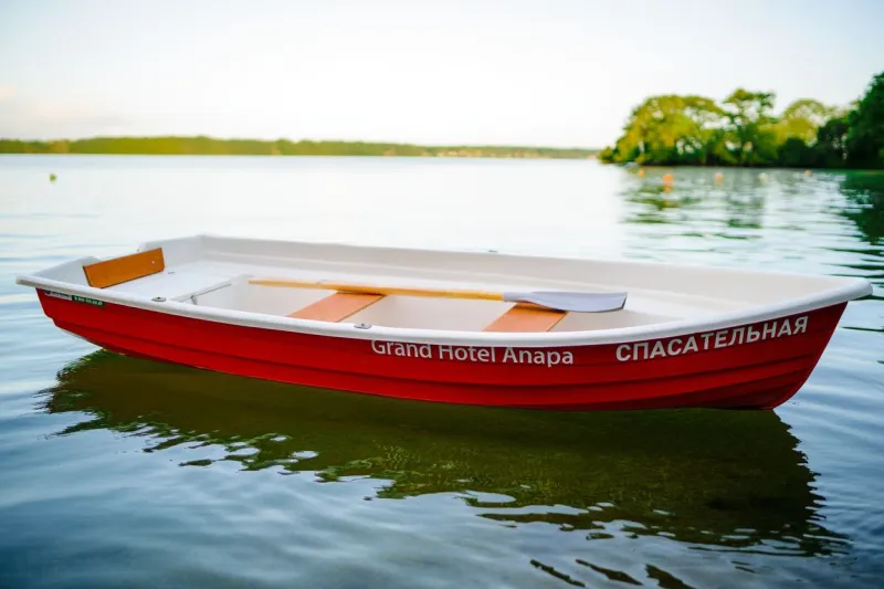 Пластиковая лодка ВИЗА Тортилла-395, фото: 3