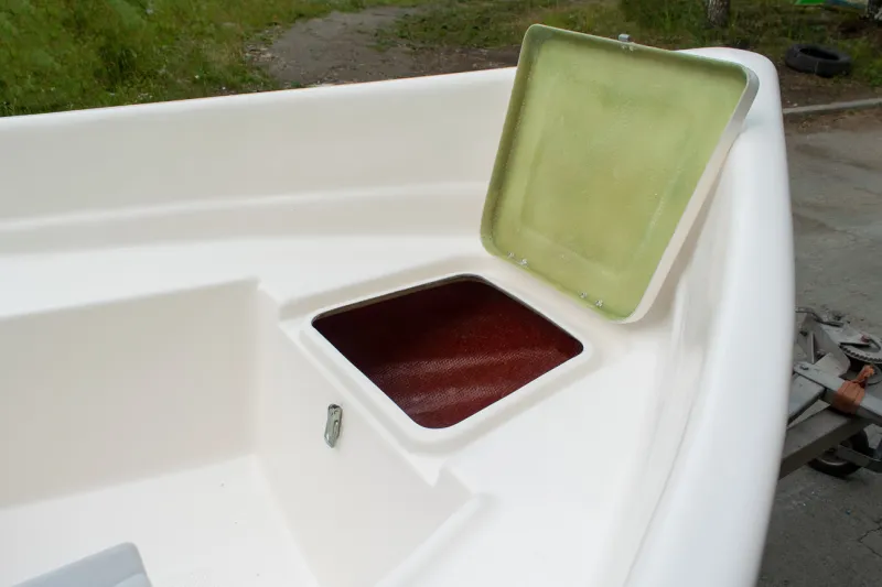 Моторная лодка ВИЗА Тортилла-395, фото: 6