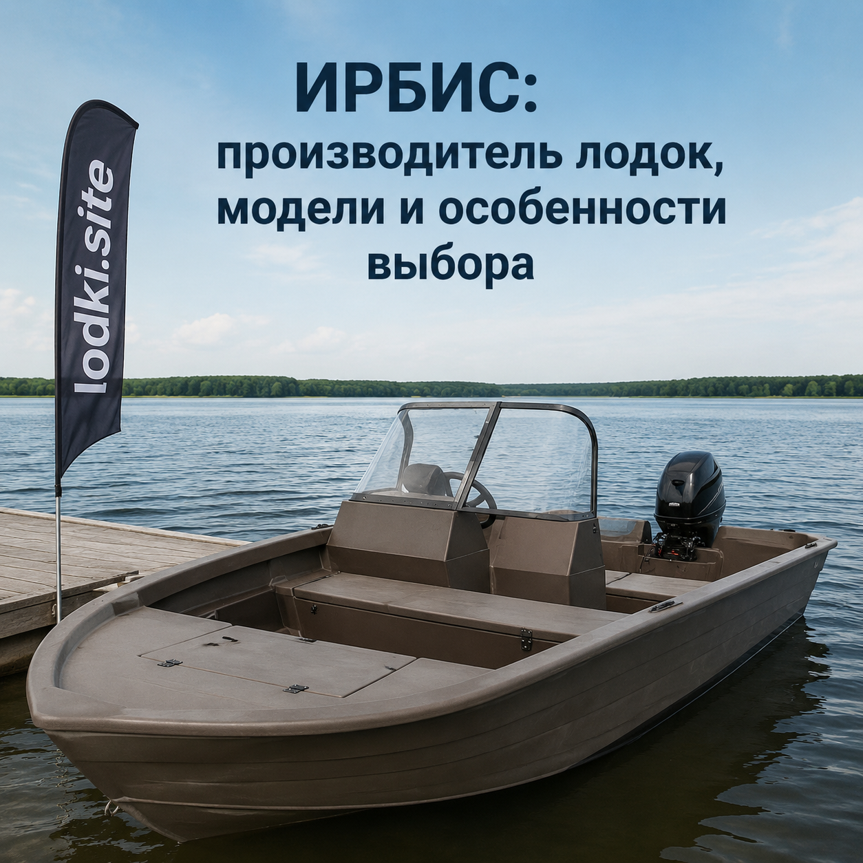 ИРБИС: производитель лодок, модели и особенности выбора