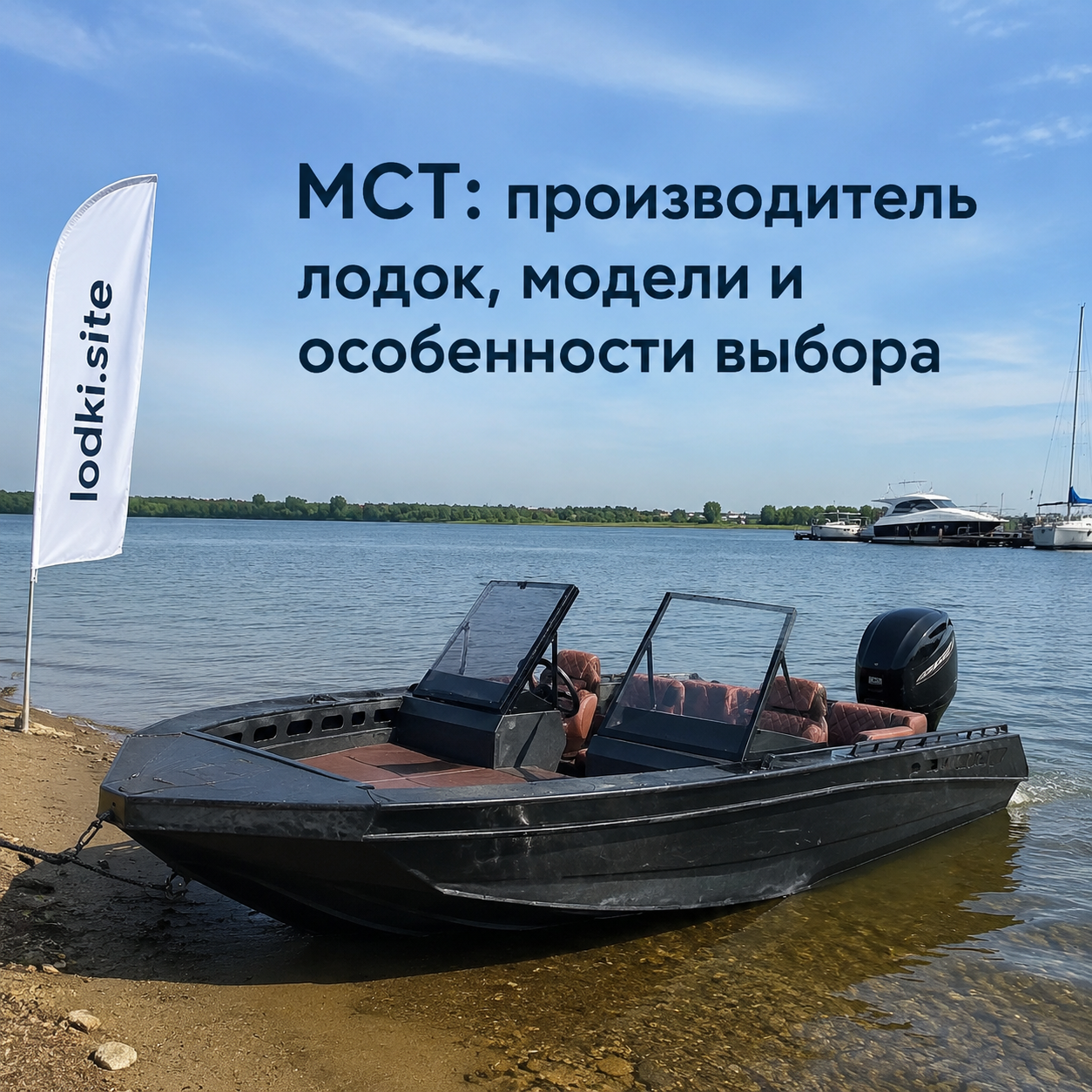 МСТ: производитель лодок, модели и особенности выбора